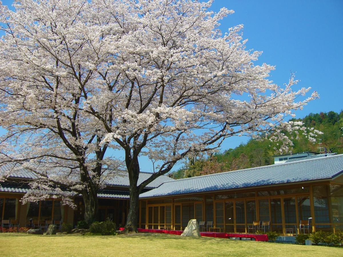 Kyoto Utano Youth Hostel Exteriör bild