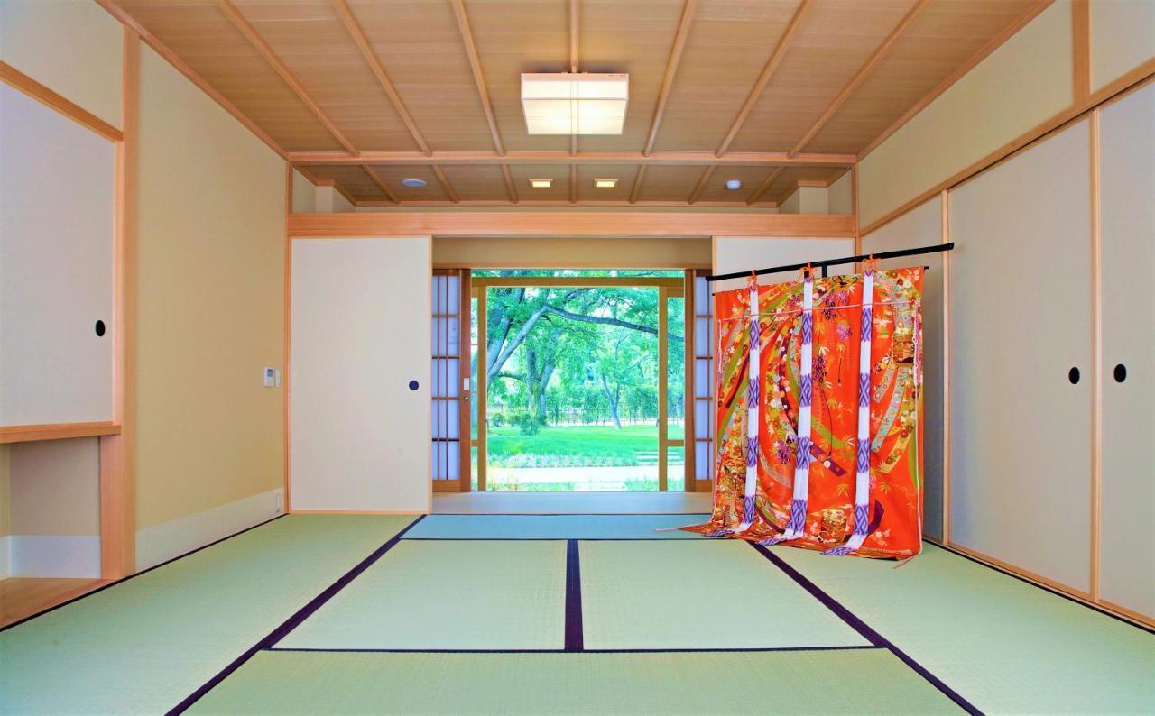 Kyoto Utano Youth Hostel Exteriör bild