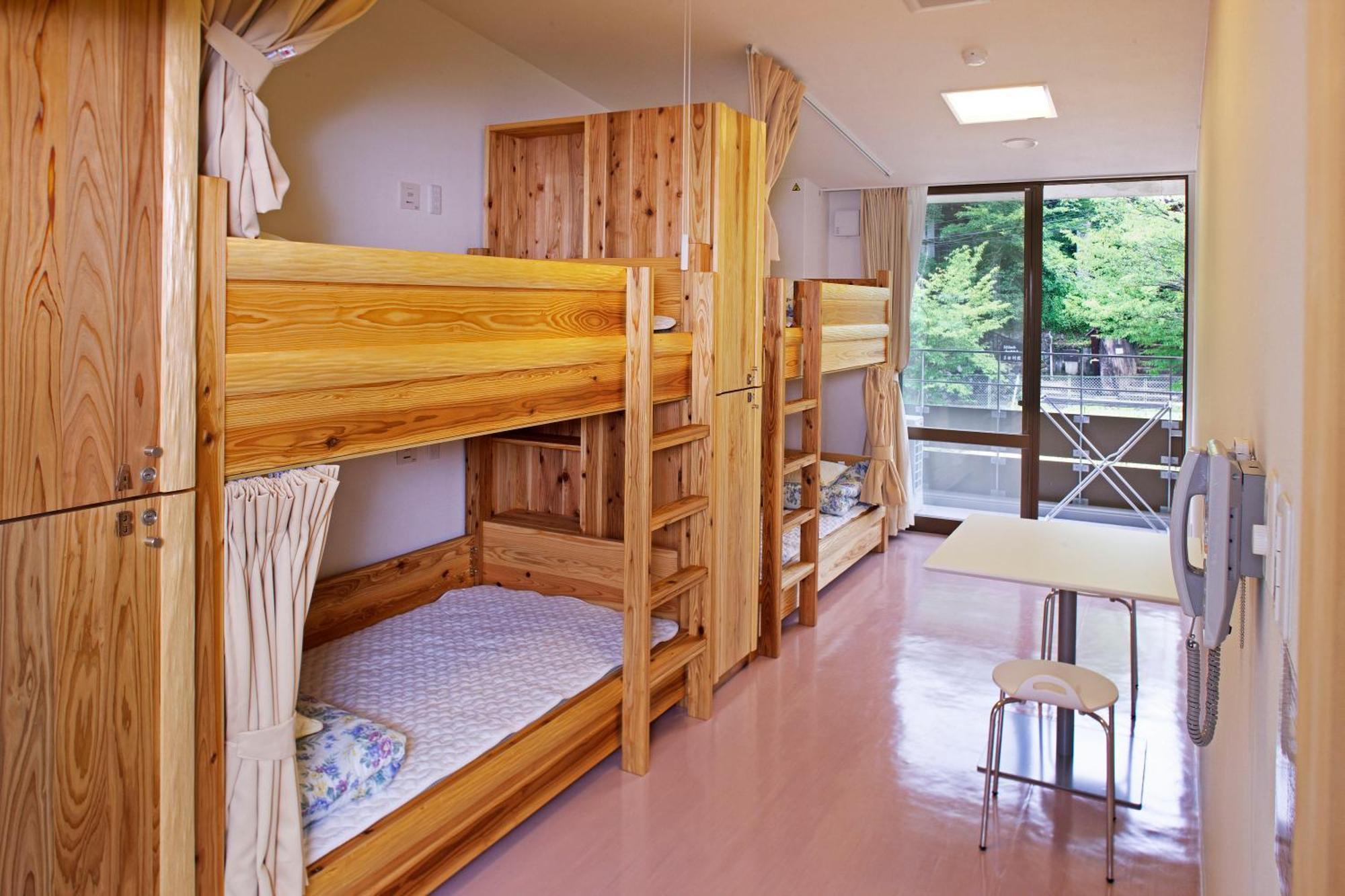 Kyoto Utano Youth Hostel Exteriör bild
